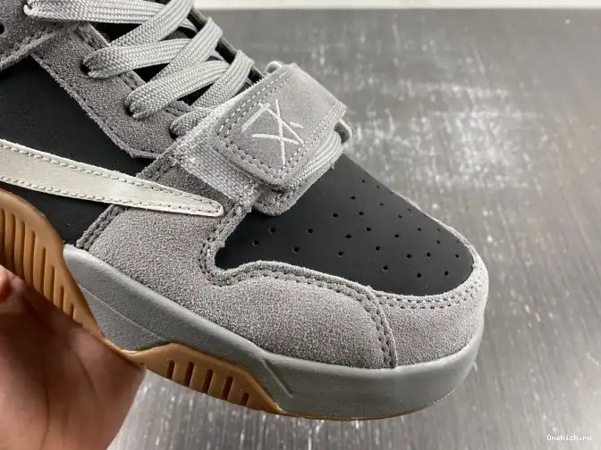 One Kick THE SCOTT X TRAVIS CHECK CUT JORDAN FZ8117-001 0531